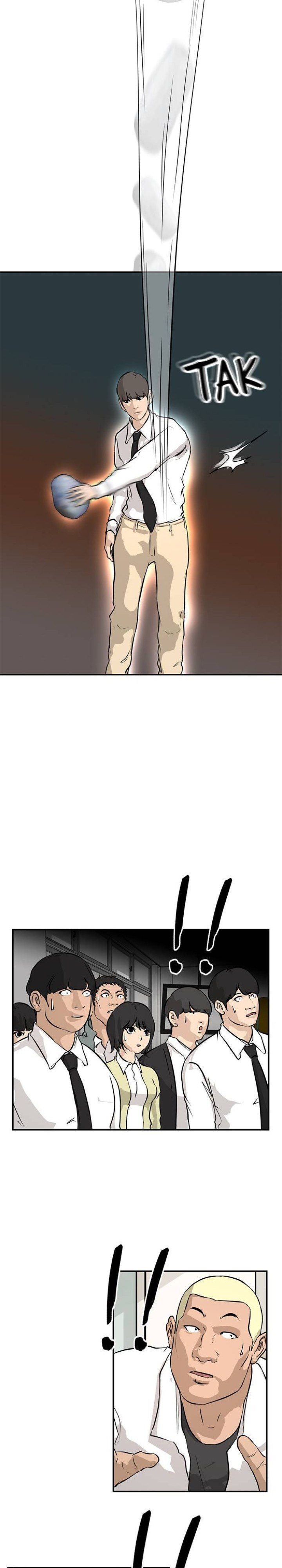 Attention Seeker Chapter 13 Gambar 31