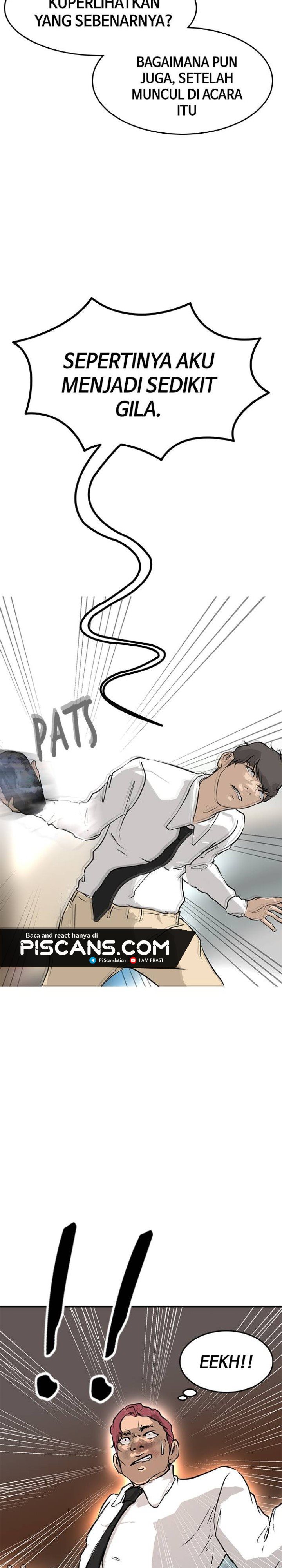 Attention Seeker Chapter 13 Gambar 35