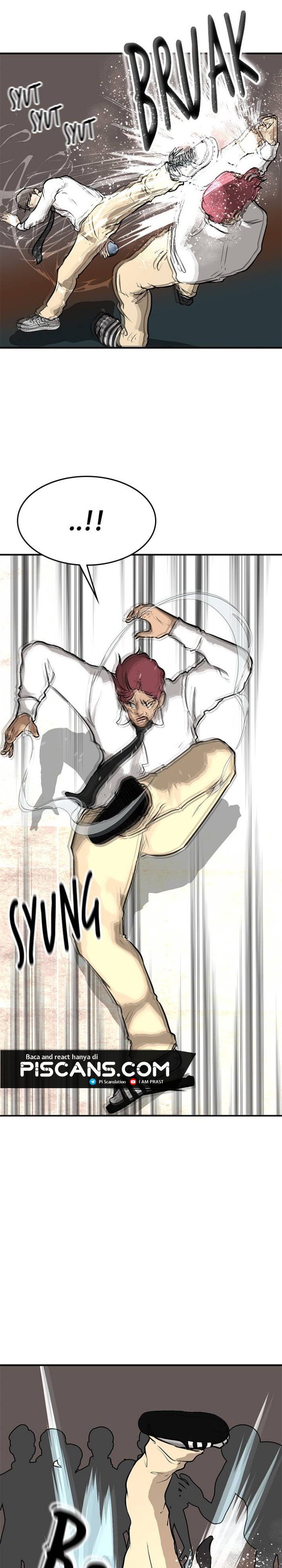 Attention Seeker Chapter 13 Gambar 37