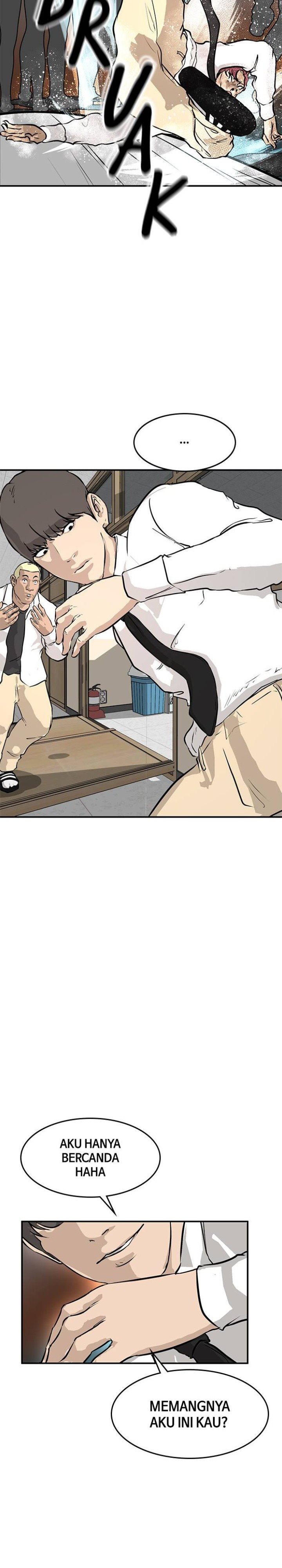 Attention Seeker Chapter 13 Gambar 38