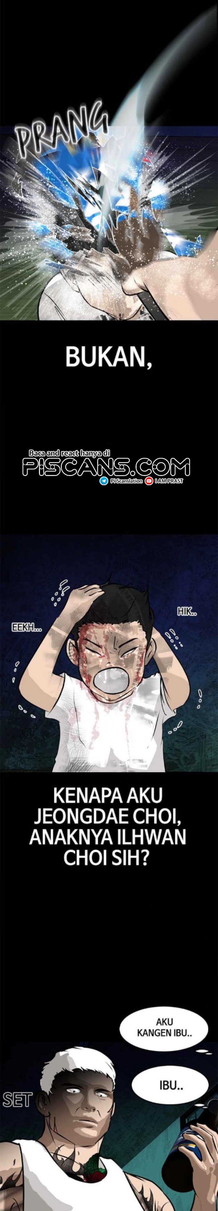 Attention Seeker Chapter 21 Gambar 2