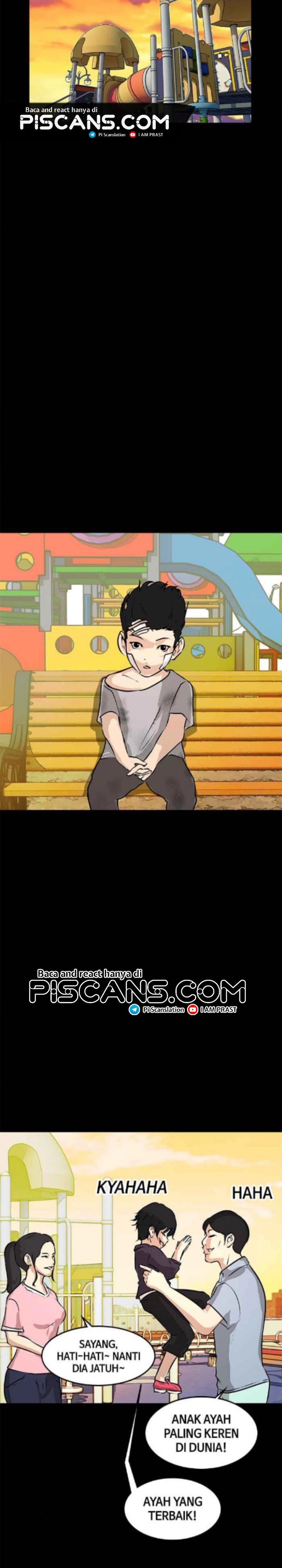 Attention Seeker Chapter 21 Gambar 5