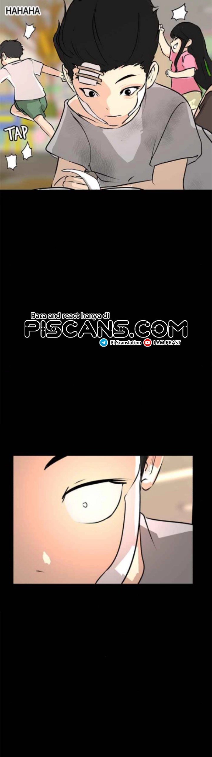 Attention Seeker Chapter 21 Gambar 8