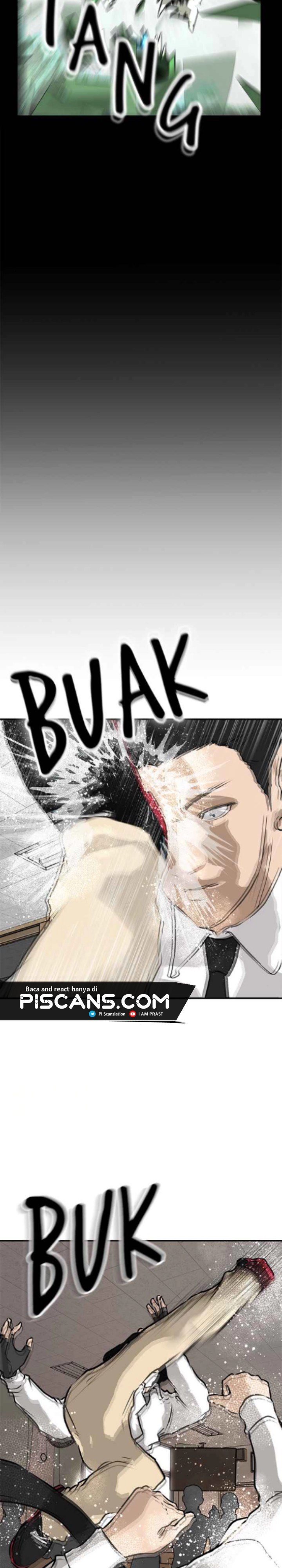 Attention Seeker Chapter 21 Gambar 14