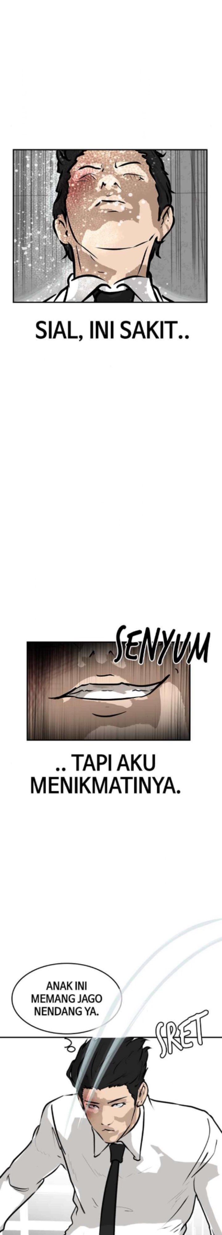 Attention Seeker Chapter 21 Gambar 16