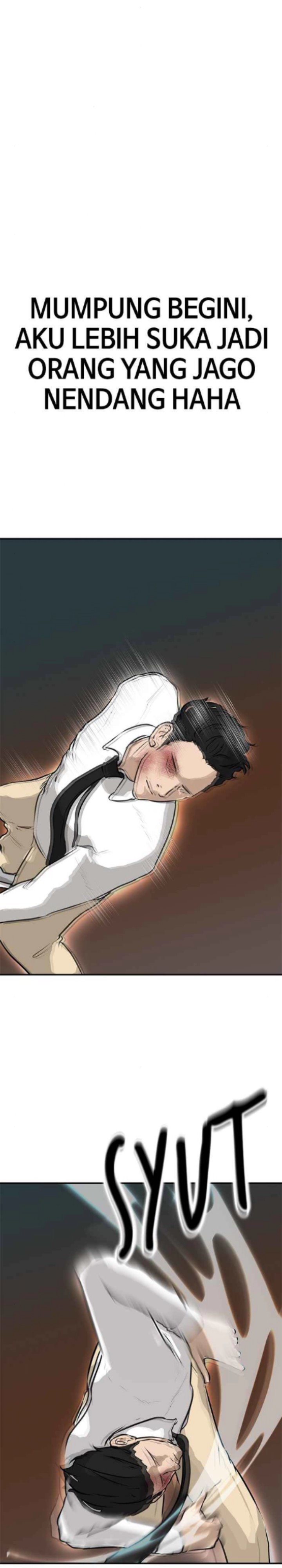 Attention Seeker Chapter 21 Gambar 19