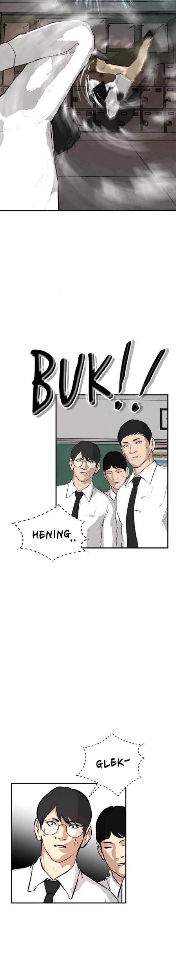 Attention Seeker Chapter 21 Gambar 21