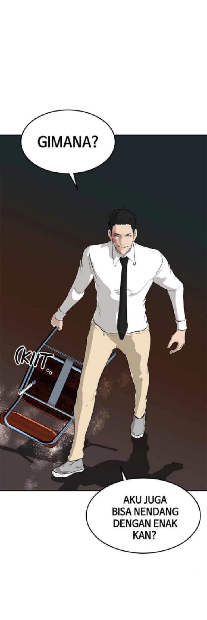 Attention Seeker Chapter 21 Gambar 22