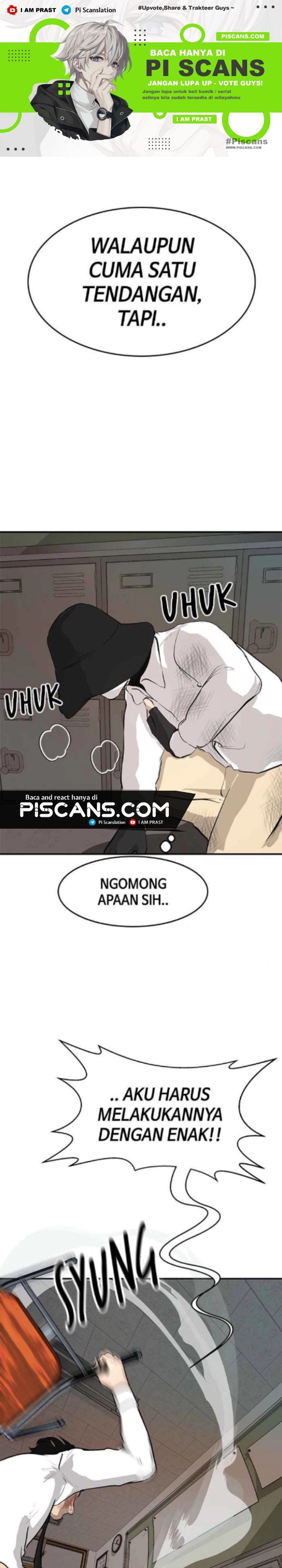 Attention Seeker Chapter 21 Gambar 23