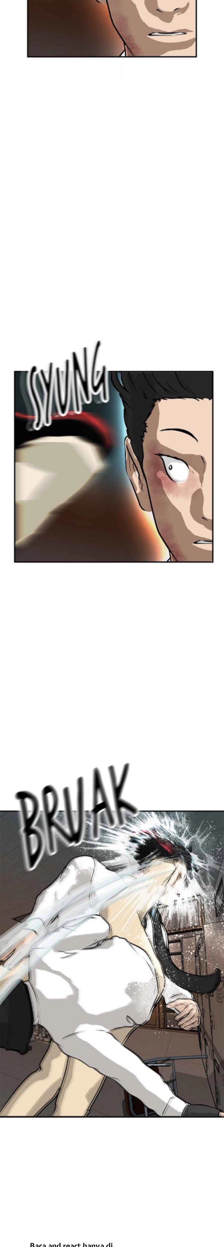 Attention Seeker Chapter 21 Gambar 25