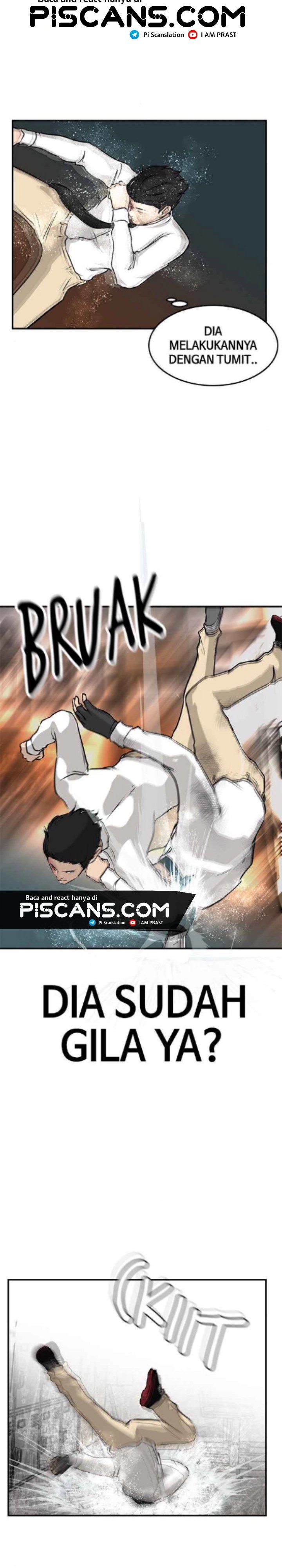 Attention Seeker Chapter 21 Gambar 26