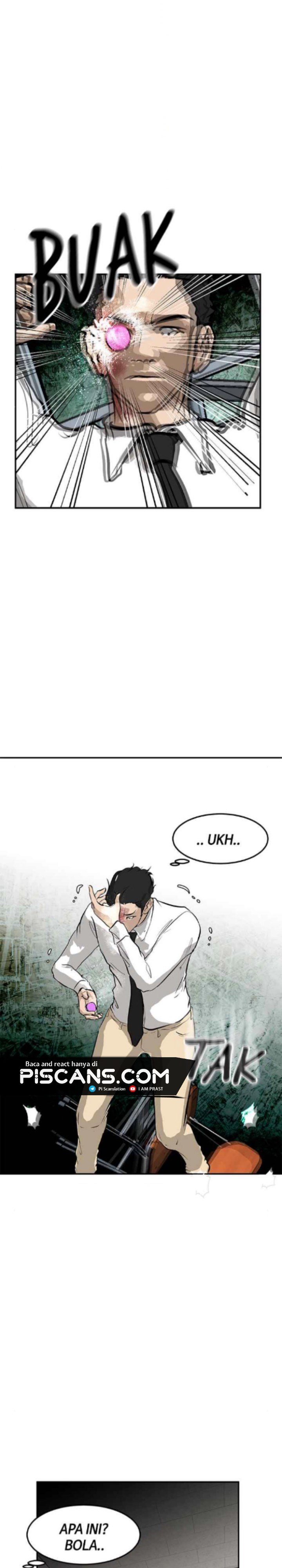 Attention Seeker Chapter 21 Gambar 28