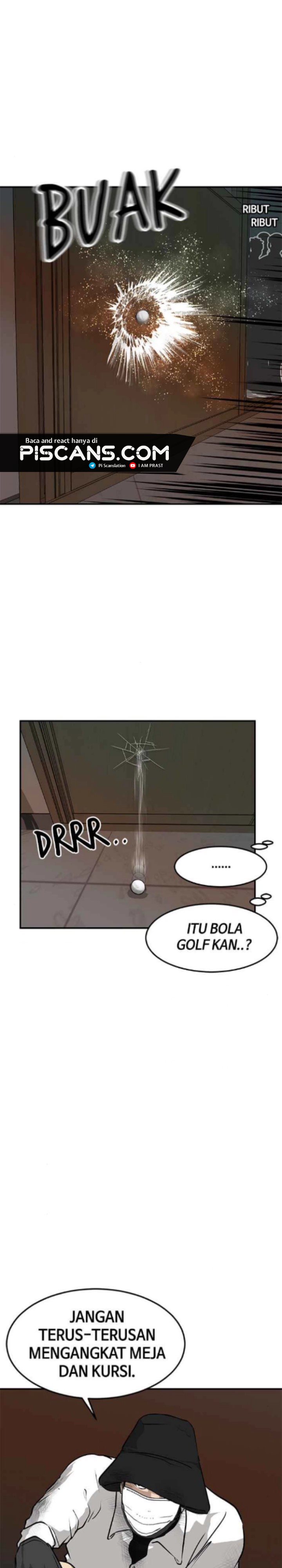 Attention Seeker Chapter 21 Gambar 30