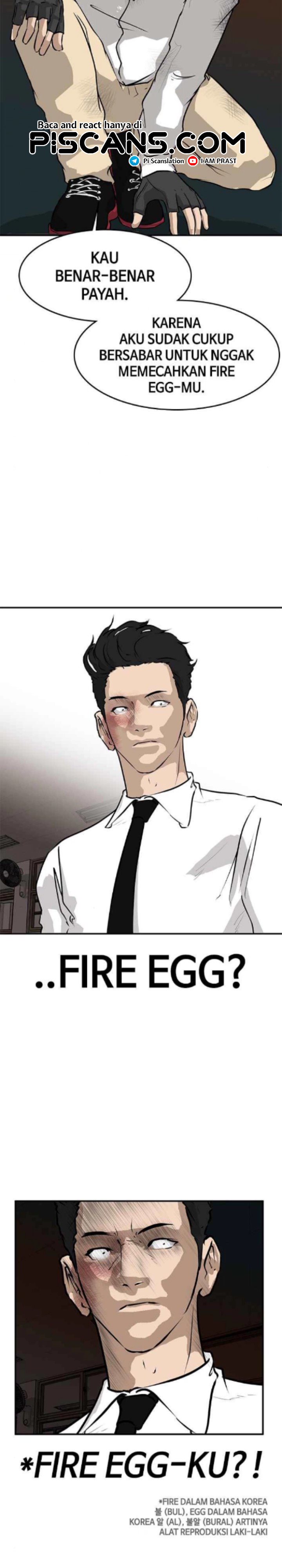Attention Seeker Chapter 21 Gambar 31