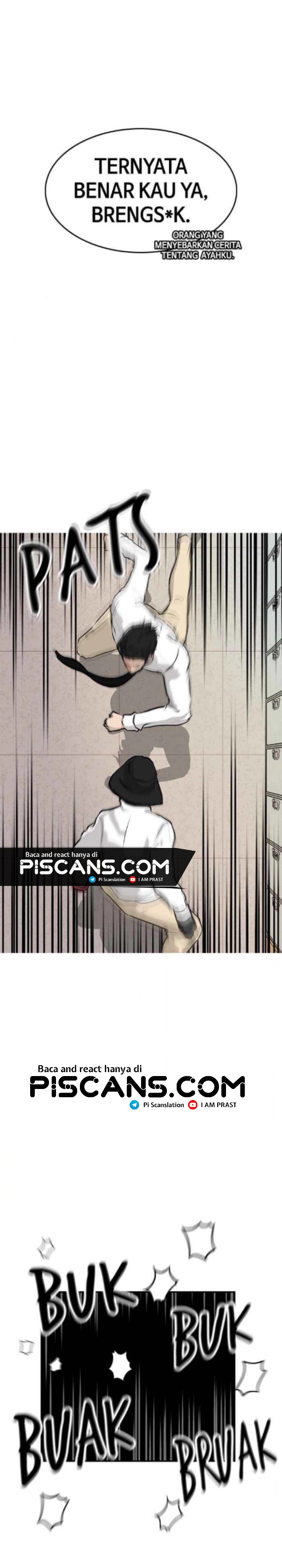 Attention Seeker Chapter 21 Gambar 32