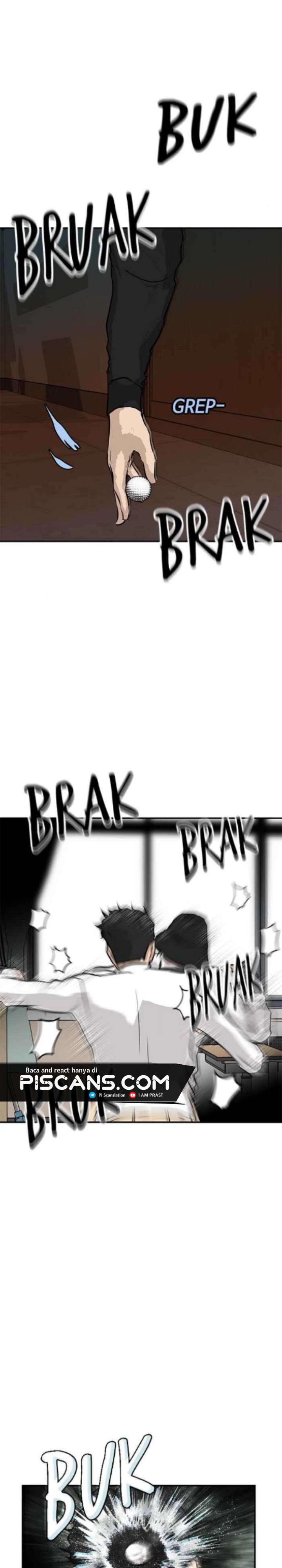 Attention Seeker Chapter 21 Gambar 33