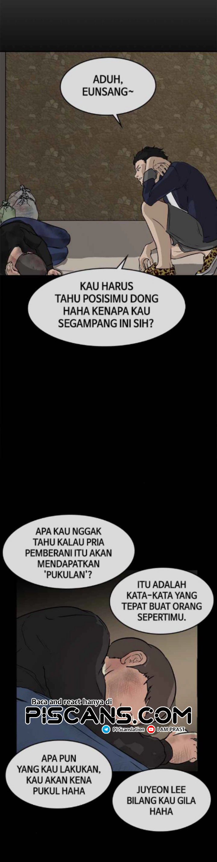 Attention Seeker Chapter 21 Gambar 36