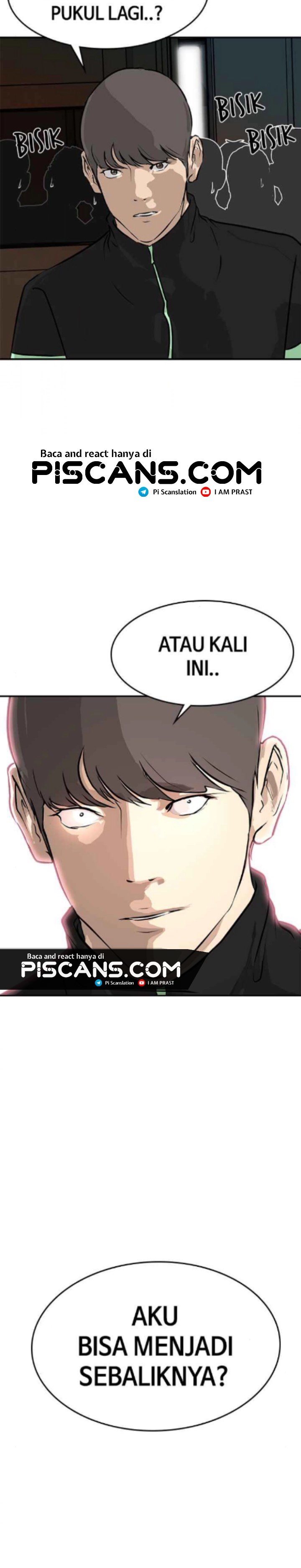 Attention Seeker Chapter 21 Gambar 38