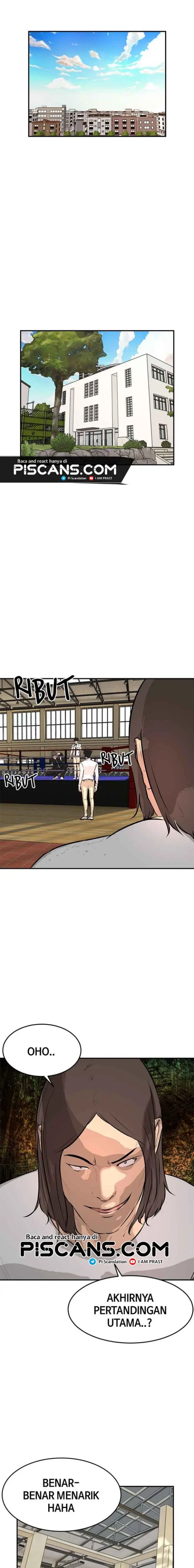 Attention Seeker Chapter 23 Gambar 1