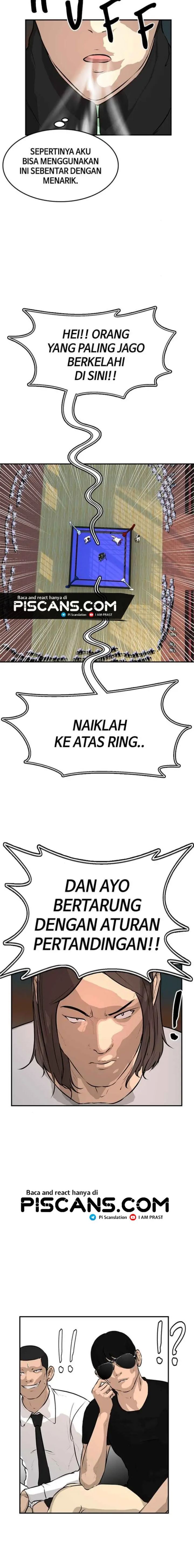 Attention Seeker Chapter 23 Gambar 4