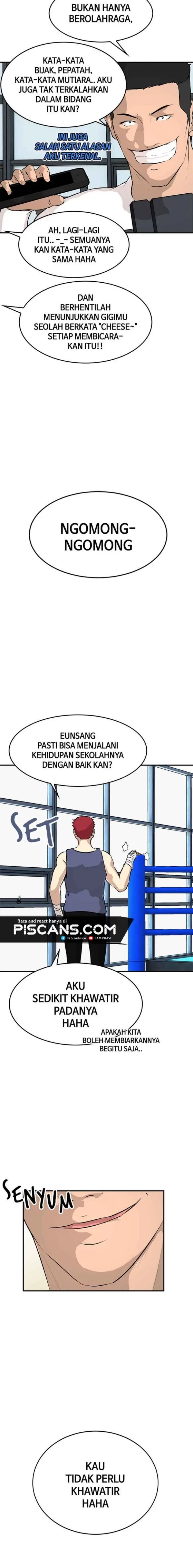 Attention Seeker Chapter 23 Gambar 7