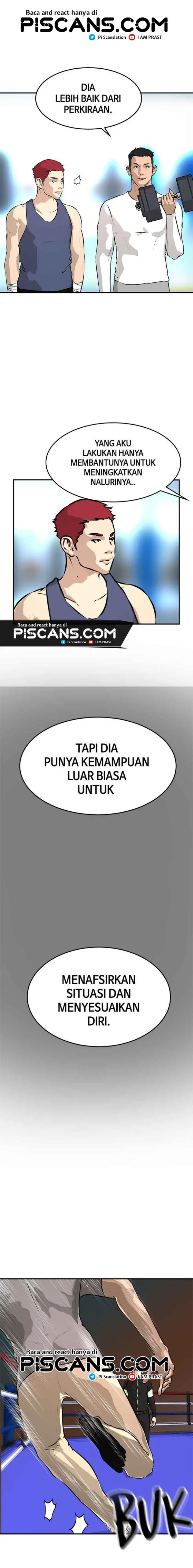 Attention Seeker Chapter 23 Gambar 8