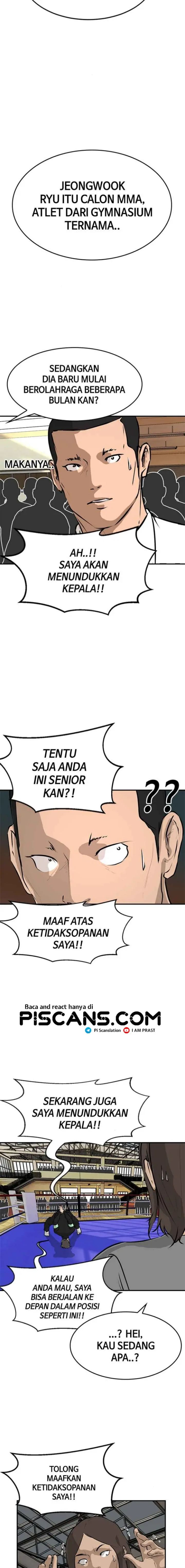 Attention Seeker Chapter 23 Gambar 10