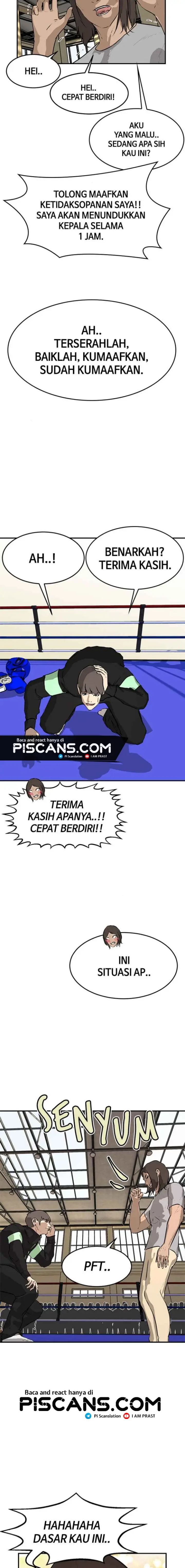 Attention Seeker Chapter 23 Gambar 11