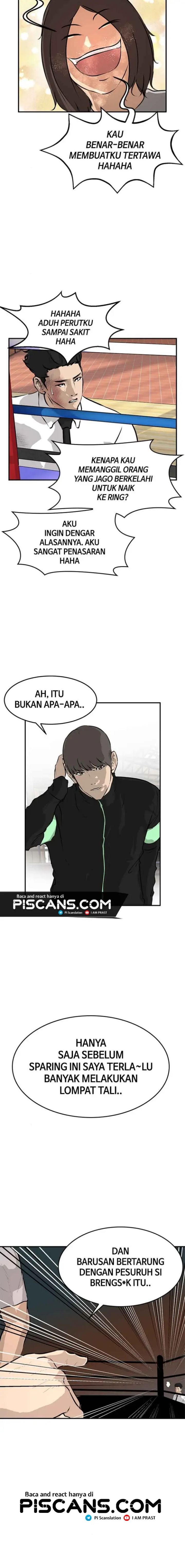 Attention Seeker Chapter 23 Gambar 12