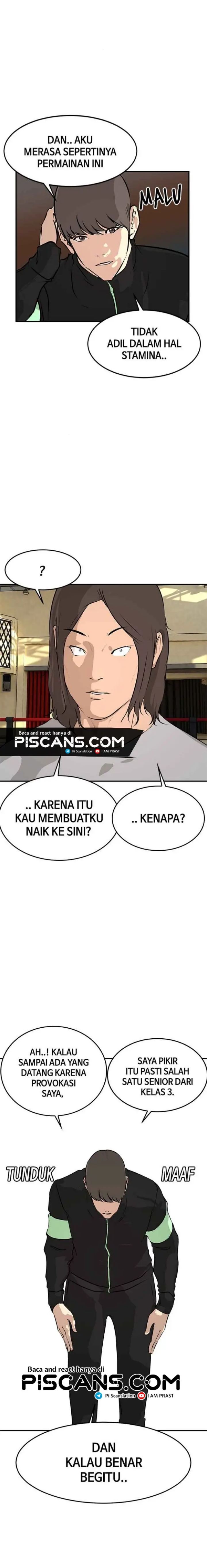 Attention Seeker Chapter 23 Gambar 13