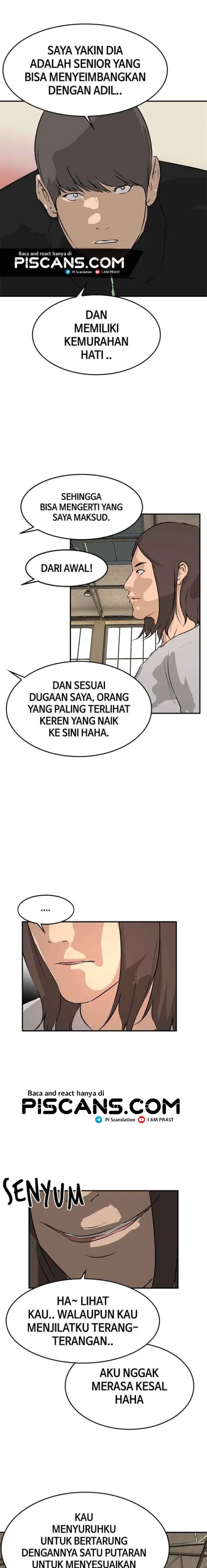 Attention Seeker Chapter 23 Gambar 14