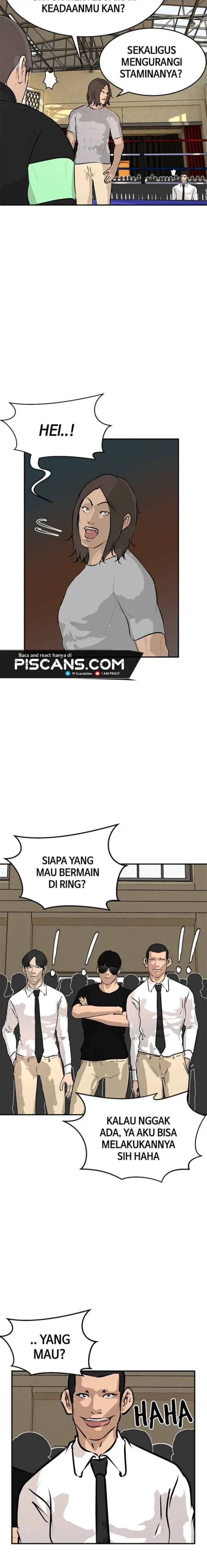 Attention Seeker Chapter 23 Gambar 15