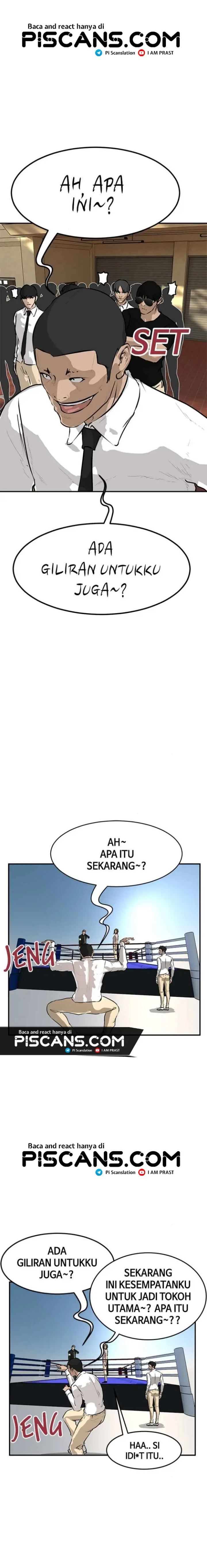 Attention Seeker Chapter 23 Gambar 16