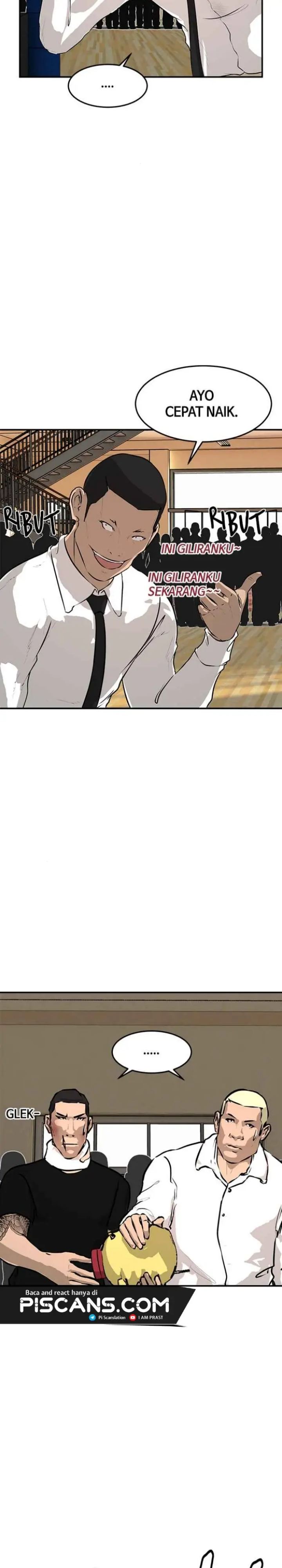 Attention Seeker Chapter 23 Gambar 18