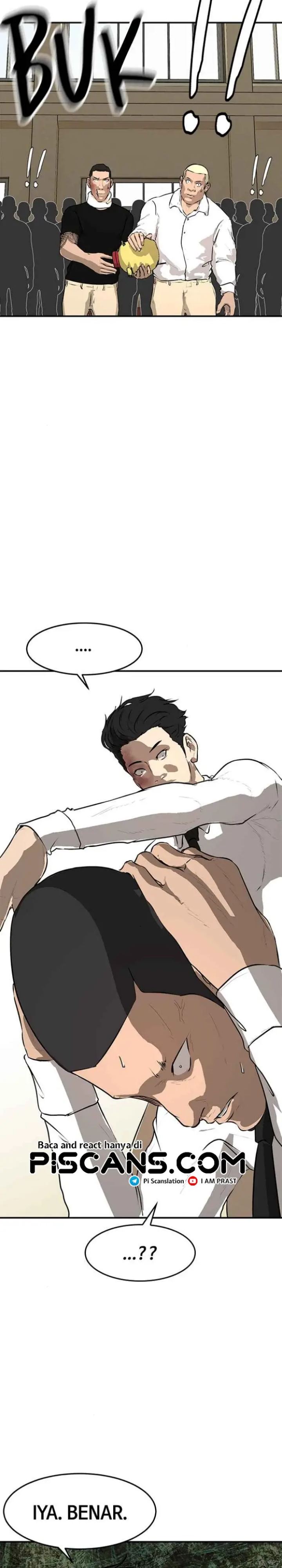 Attention Seeker Chapter 23 Gambar 19