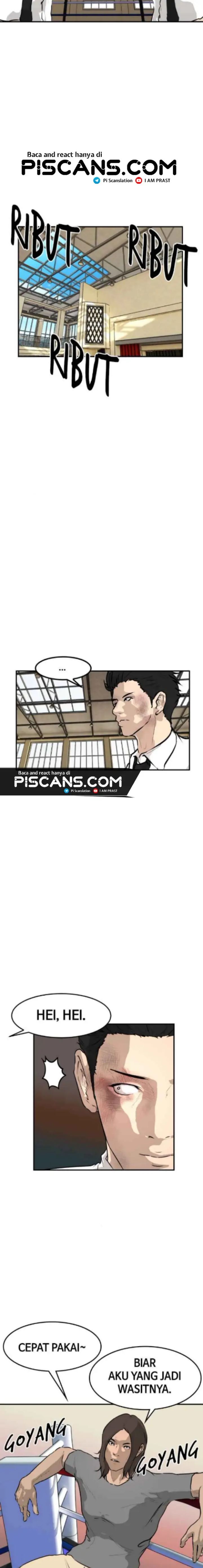 Attention Seeker Chapter 24 Gambar 3