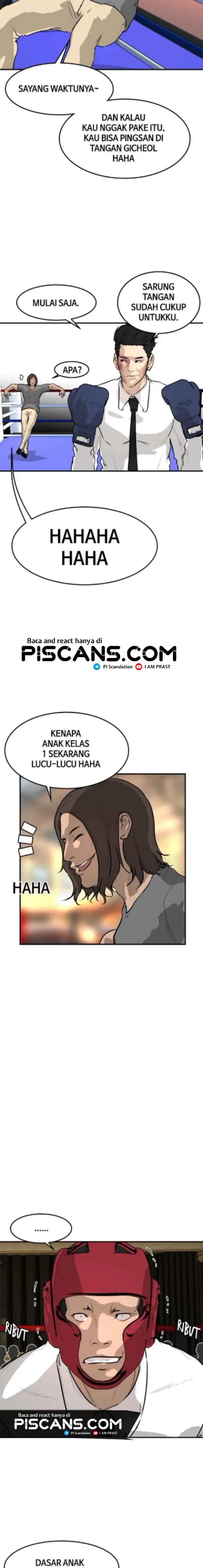 Attention Seeker Chapter 24 Gambar 4
