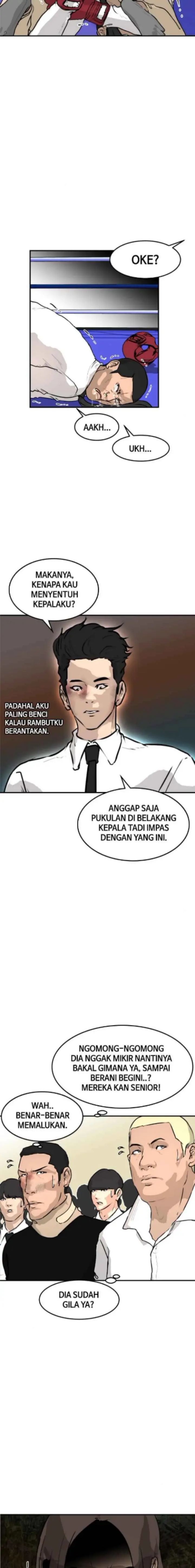 Attention Seeker Chapter 24 Gambar 7