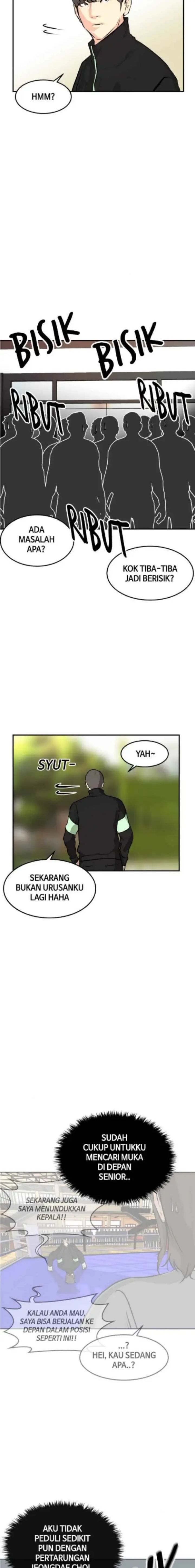 Attention Seeker Chapter 24 Gambar 9