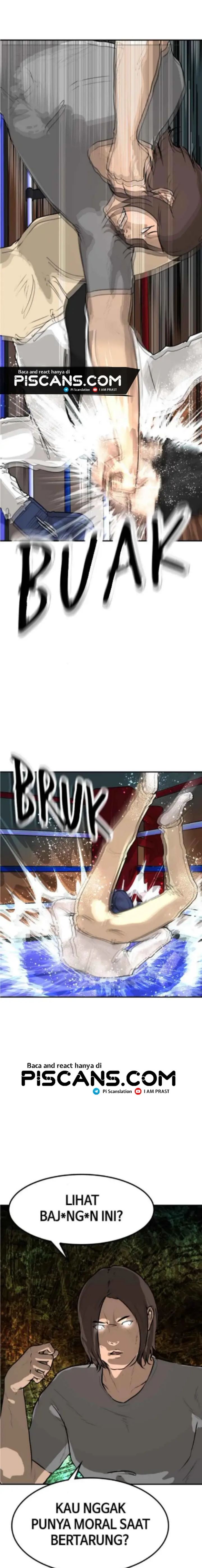 Attention Seeker Chapter 24 Gambar 11