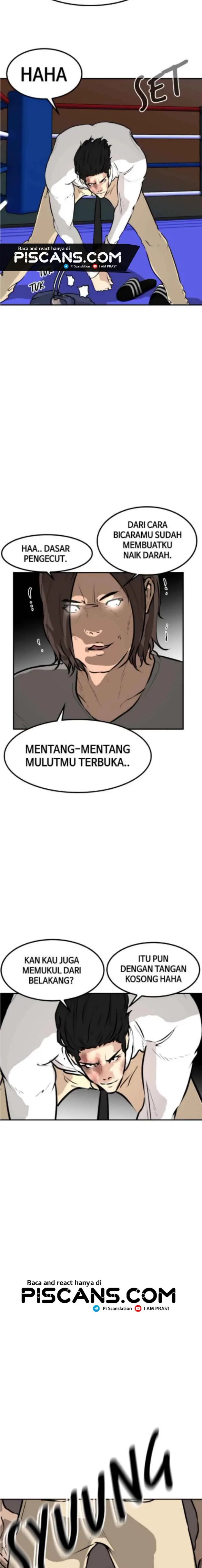 Attention Seeker Chapter 24 Gambar 12