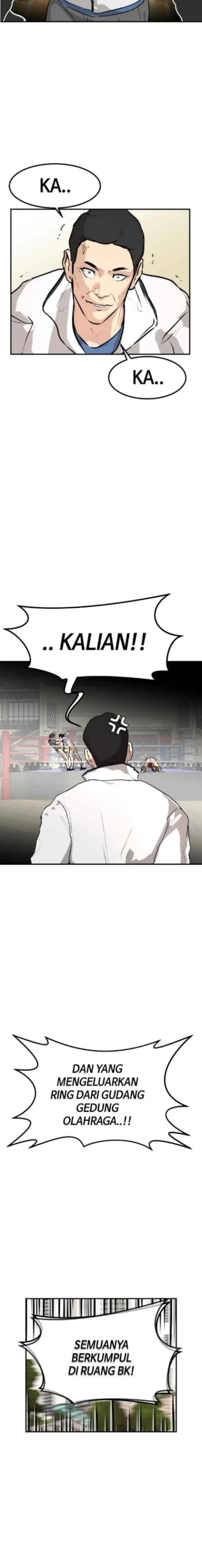 Attention Seeker Chapter 24 Gambar 18