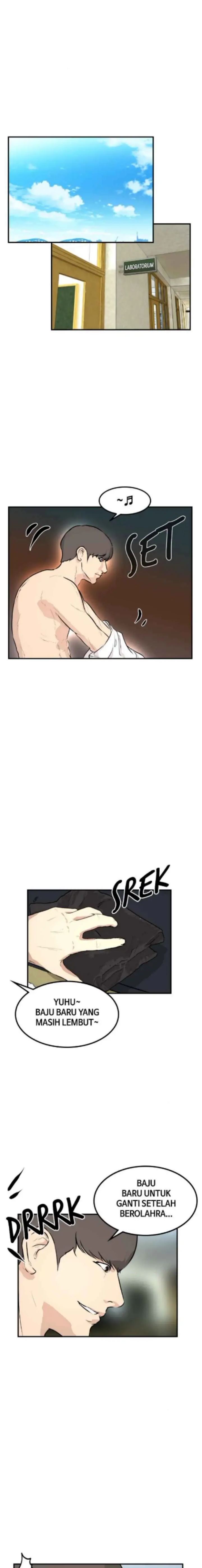 Attention Seeker Chapter 24 Gambar 19