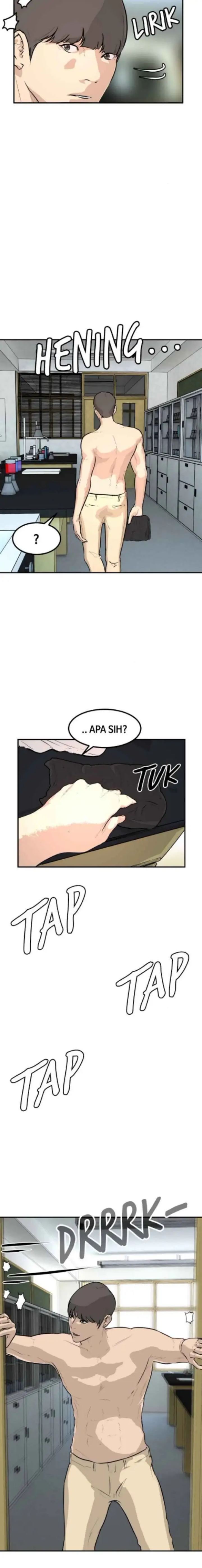 Attention Seeker Chapter 24 Gambar 20