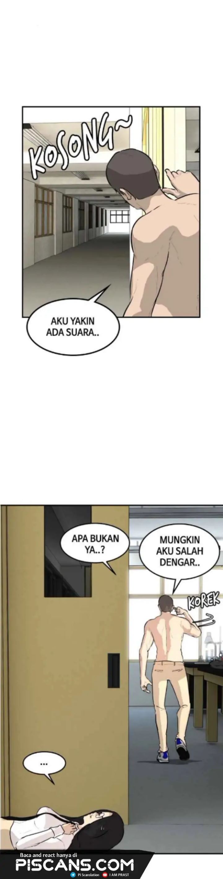 Attention Seeker Chapter 24 Gambar 21