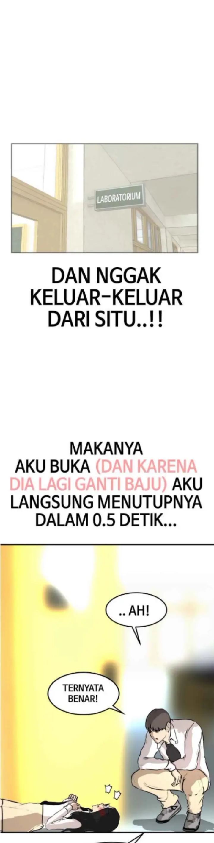 Attention Seeker Chapter 24 Gambar 24