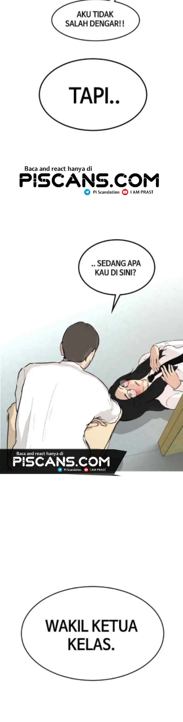 Attention Seeker Chapter 24 Gambar 25