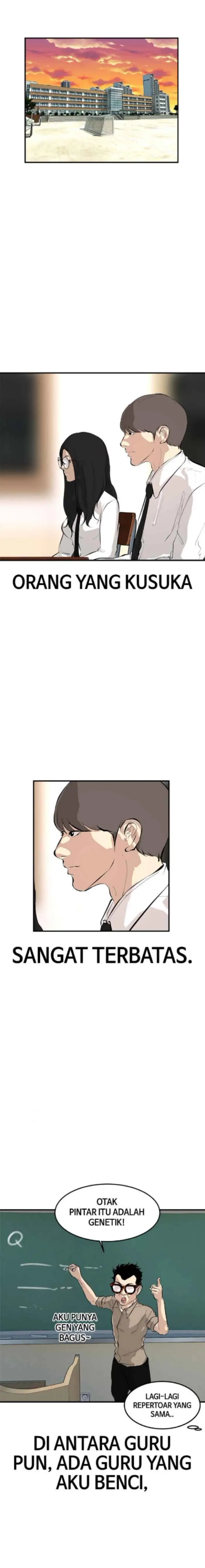 Attention Seeker Chapter 26 Gambar 1