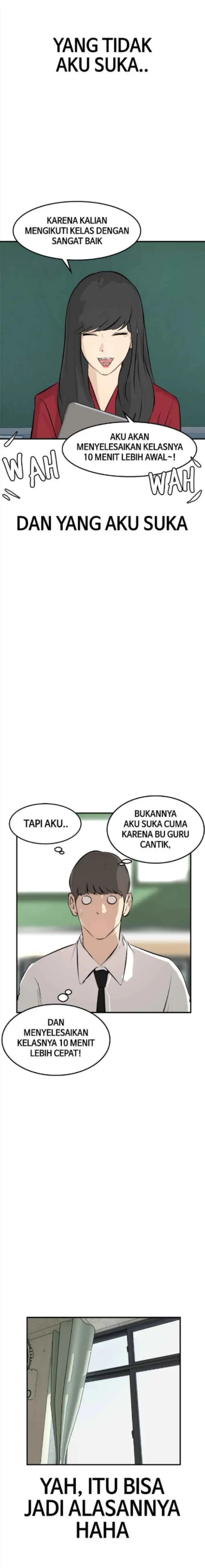 Attention Seeker Chapter 26 Gambar 2