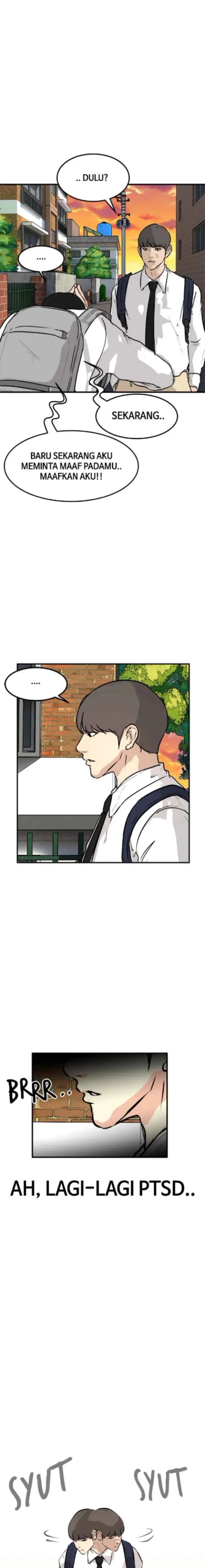 Attention Seeker Chapter 26 Gambar 4